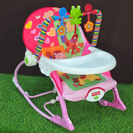 Tii baby dining rock...