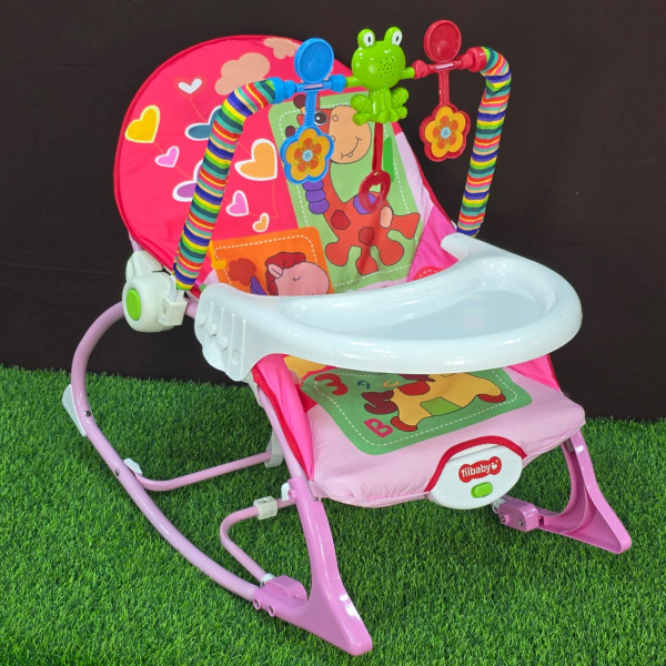Tii baby dining rocker