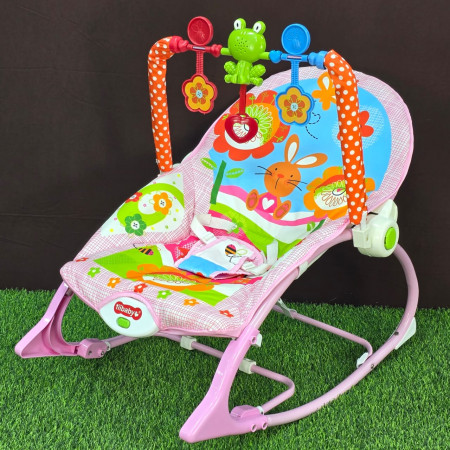 Tii baby rocker...