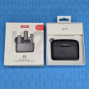Ulanzi J12 Dual Wireless Microphone with Charging Case For Type-C