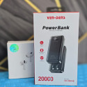 VEN-DENS 20000 MAH POWER BANK  and air pods