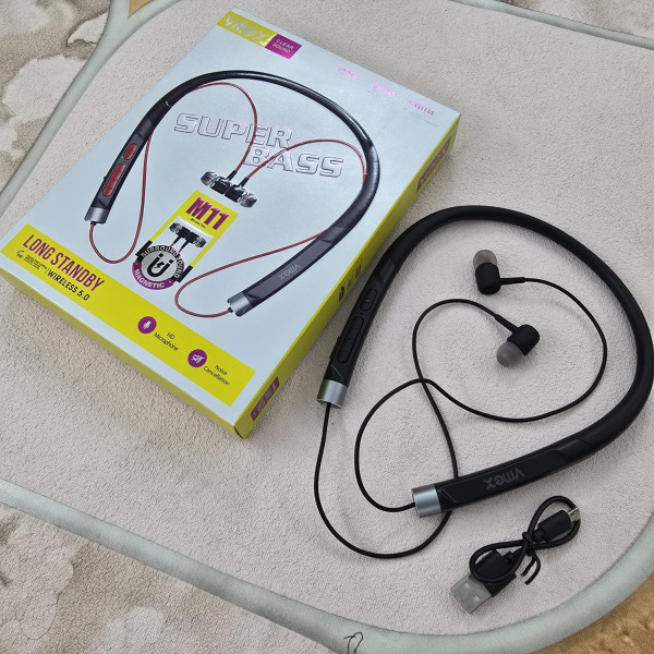 VMEX M11 Bluetooth Neckband Headphone