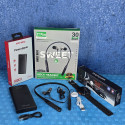 Ven Den Powerbank ZTplus 315 Neckband And T900 Ultra Smart Watch