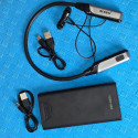 Ven Dens Power Bank & Recrsi Wireless Earphones Combo Deal