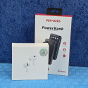 Ven-Den Power Bank & Air Buds Combo 