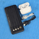 Ven-Den Power Bank & Air Buds Combo 