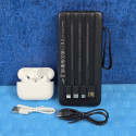 Ven-Den Power Bank & Air Buds Combo 