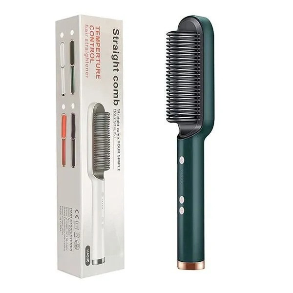 Tempreture Control Hair Straightner