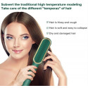Tempreture Control Hair Straightner