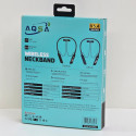 AQSA 500H Wireless Neckband 