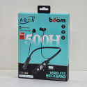 AQSA 500H Wireless Neckband 