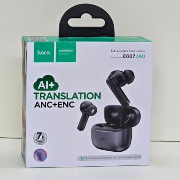 Hoco EQ27 (AI) Wireless Earbuds