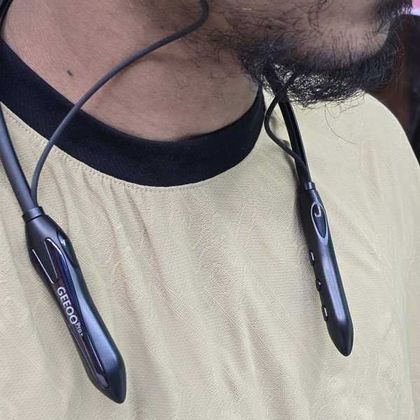GEEOO Pro+ Wireless Neckband