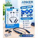 Anker Neckband Wireless Earphones – 800 Hours 