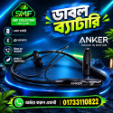 Anker Neckband Wireless Earphones – 800 Hours 
