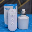 Remote Controls E27 Multiple Smart Lamp Holder