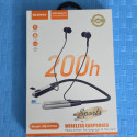 Wireless MicroPhone & Recrsi Neckband