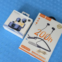 Wireless MicroPhone & Recrsi Neckband