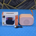 Bass Booster X-521 Portable Bluetooth Speaker