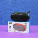 X-535 Wireless BT Portable Stereo Bass Speakers With FM Radio Mini Outdoor Indoor BT Speaker USB/TF Card Rechargeable Speaker