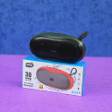 X-535 Wireless BT Portable Stereo Bass Speakers With FM Radio Mini Outdoor Indoor BT Speaker USB/TF Card Rechargeable Speaker
