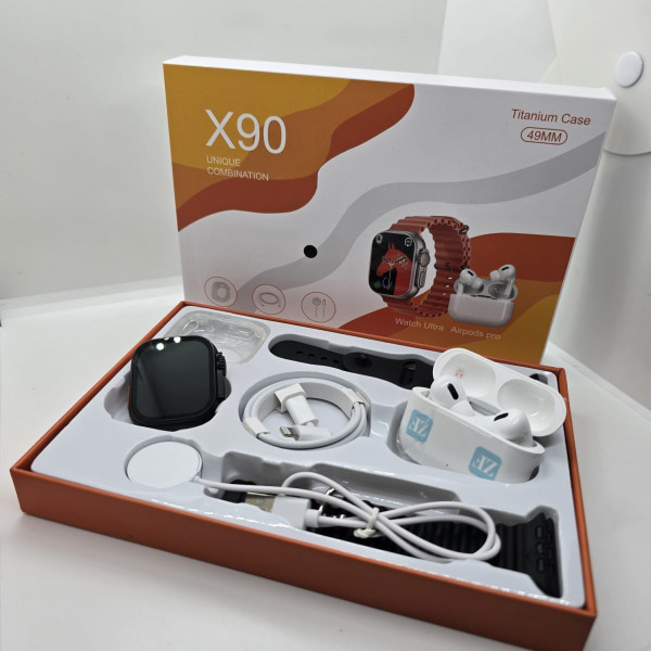 X90 Ultra Smartwatch