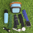 ZT-40 Smart Watch And K12 Speaker