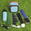 ZT-40 Smart Watch And K12 Speaker