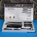 Zepter 6Pc Knife Set