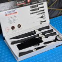 Zepter 6Pc Knife Set