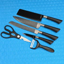 Zepter 6Pc Knife Set