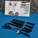 Zepter 6Pc Knife Set