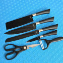 Zepter 6Pc Knife Set