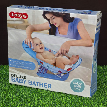 Baby bather...