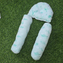 Baby Velbet 3 Pillow Set