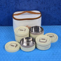 Lunch Box 4 Set