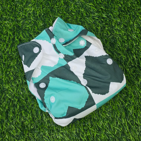 Baby Washable Diaper...