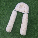 Baby Velbet 3 Pillow Set