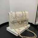 Glossy Pearl Bag
