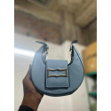 New Trendy Fashion Half Moon Letaher Bag