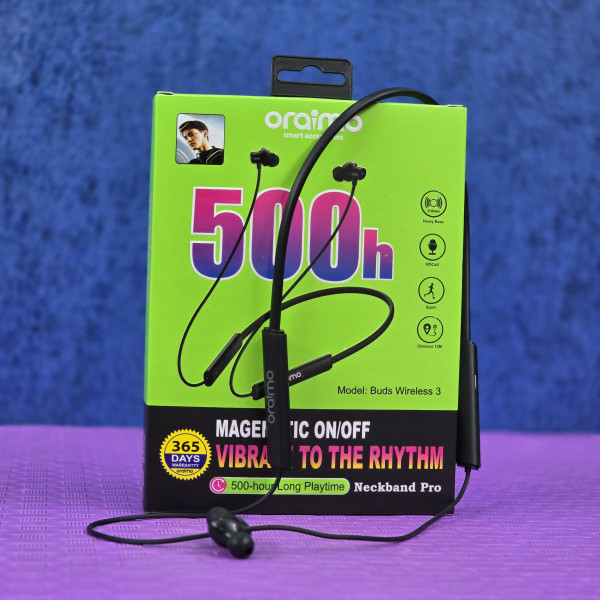 oraimo Buds Wireless 3