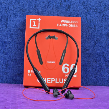 OnePlus Wireless Earphones 