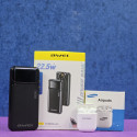 AWEI পাওয়ার ব্যাংক এবং Samsung এয়ারপড কম্বো!