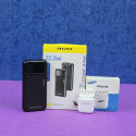 AWEI পাওয়ার ব্যাংক এবং Samsung এয়ারপড কম্বো!