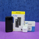 AWEI পাওয়ার ব্যাংক এবং Samsung এয়ারপড কম্বো!