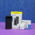 AWEI পাওয়ার ব্যাংক এবং Samsung এয়ারপড কম্বো!