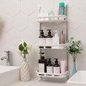 3 Tier Multi Functional Toilet Storage Rack