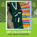 রংধনু থ্রি পিস  SMF 704