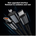 100W Fast Charging USB 3.0 Cable