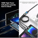100W Fast Charging USB 3.0 Cable